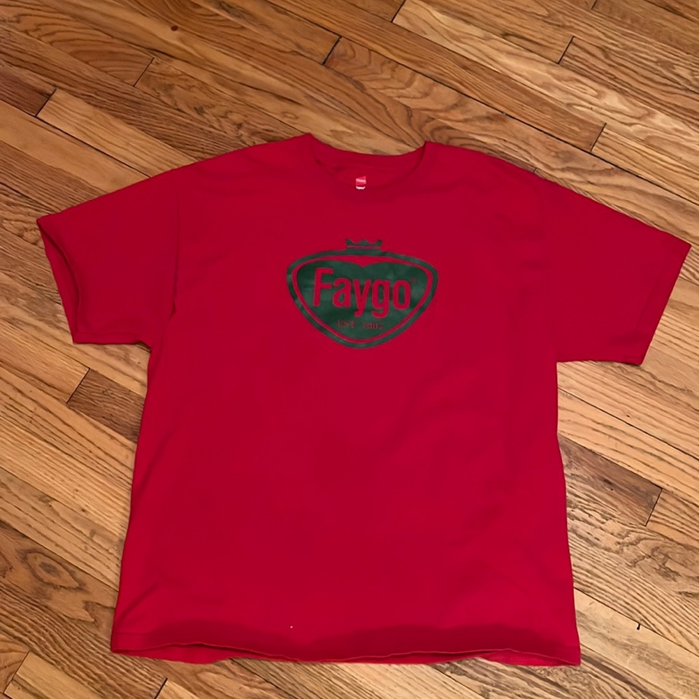 FAYGO T-SHIRT MENS SZ XL